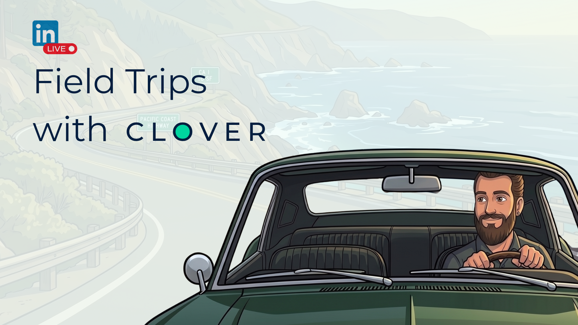 Field Trips with Clover: Why You're Losing the Traffic You Paid For